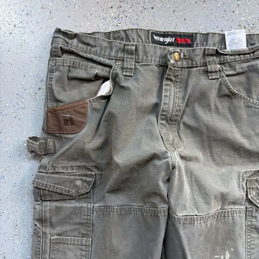 Wrangler riggs workwear